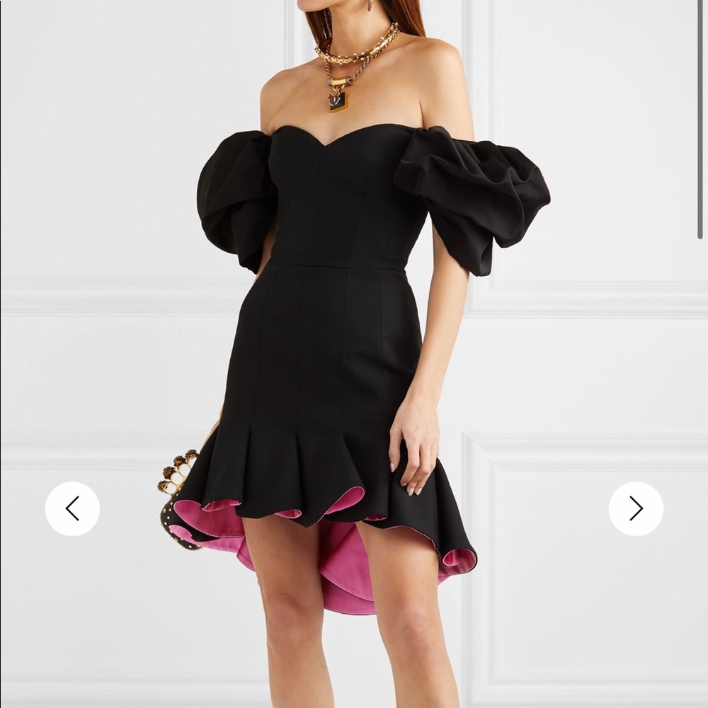 McQueen dress